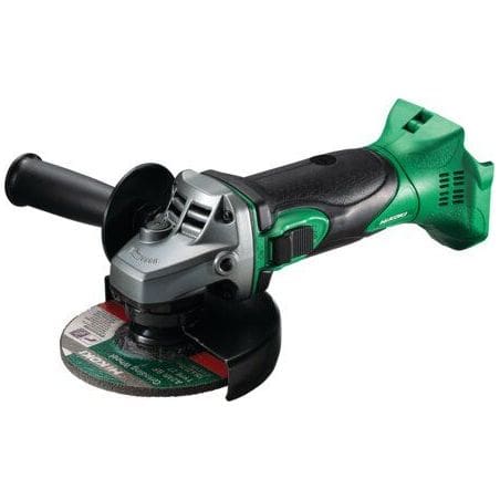 Meuleuse 125 mm 18 V G18DSL2W3Z solo G18DSL2W3Z HIKOKI