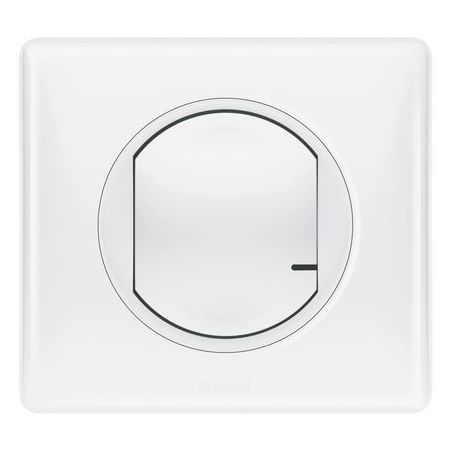 Commande d'éclairage et prises sans fil 067723 LEGRAND