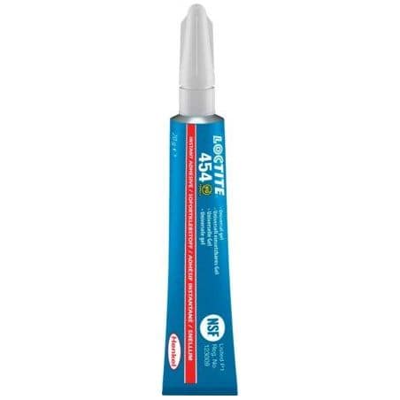 Colle cyanoacrylate Loctite Loctite 454 195678 LOCTITE