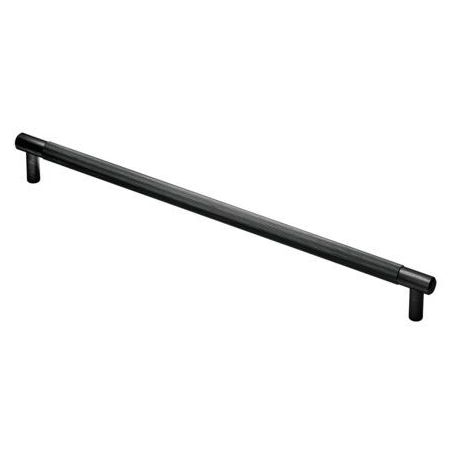 Poignée 863 aluminium Noir anodisé 863.160.09 HERRAJES