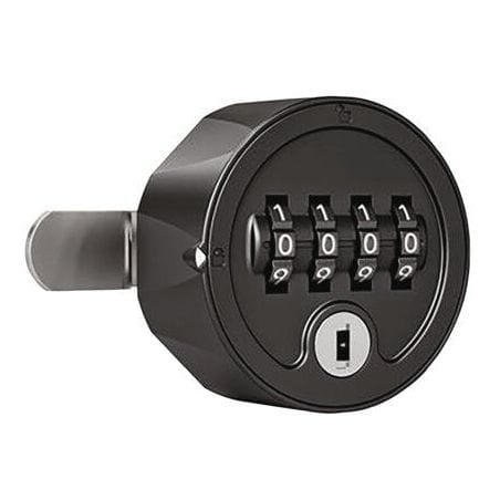 Serrure à combinaison C4-MU Code libre C4-MU-LOCK DOM