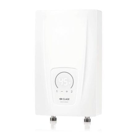 Chauffe-eau instantané Sur évier - douche cex9  CLAGE