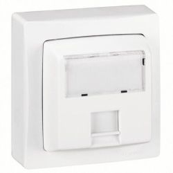 Prise RJ45 ASL catégorie 6...