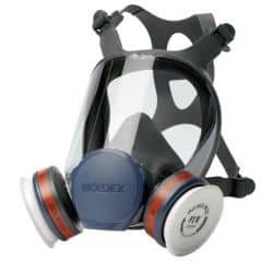 Masque complet double...