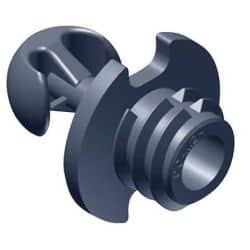Clip mâle gamme standard...