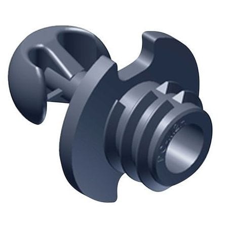 Clip mâle gamme standard (pc) PC-M2H PC-M2H FASTMOUNT