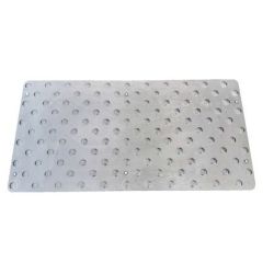 Dalle podotactile métal...