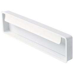 Poignée cuvette FOLD zamak...
