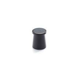 Bouton Buffer zamak Noir...