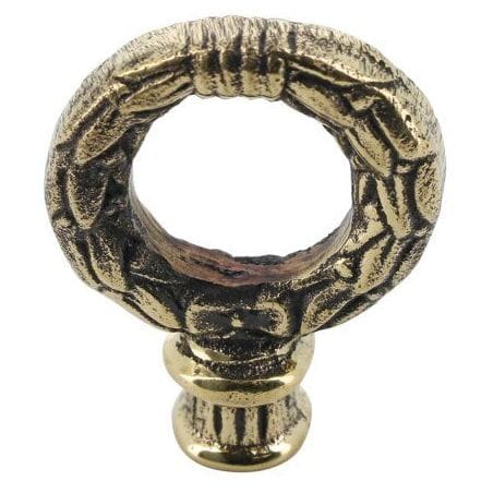 Fausse clé 129-06 Laiton poli BCL1296 THIVEL BEREZIAT