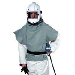 Respirateur pour sablage...