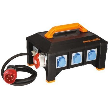 Coffret de chantier triphasé 9150321124 BRENNENSTUHL