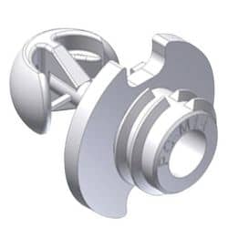 Clip mâle gamme standard...
