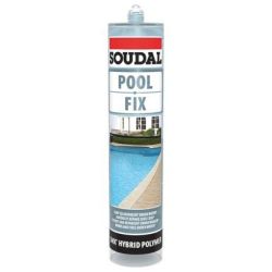 Mastic polymère pool fix...