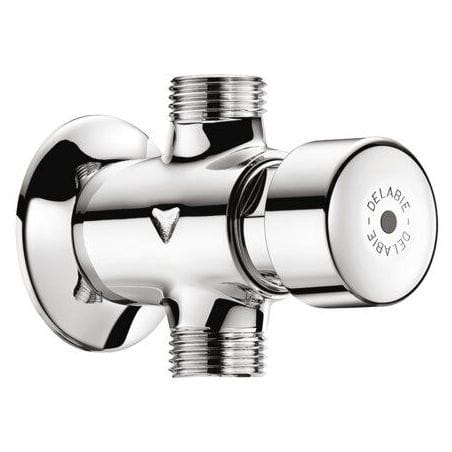 Robinet d'urinoir temporisé TEMPOSTOP 777000 DELABIE