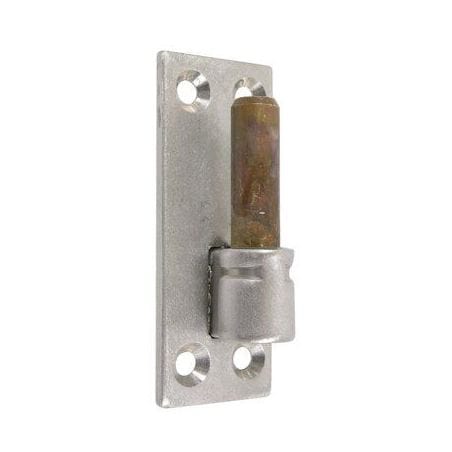 Gond à platine verticale Inox 316 L S901306Z BURGAUD