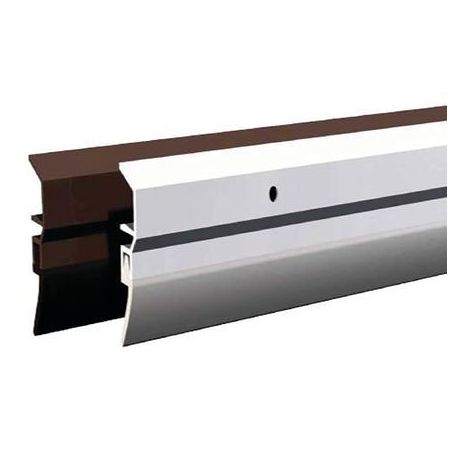Profilé d'isolation avec lèvre Pvc PDS 0701301 ELLEN