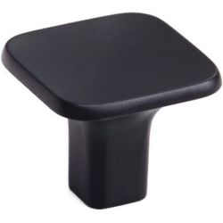 Bouton Scoop carré zamak...