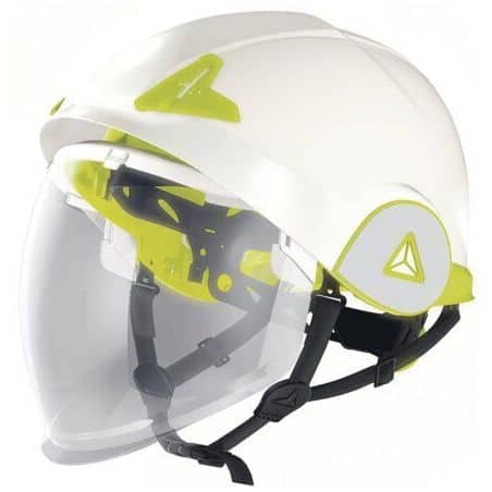 Casque ONYX 2 + visière escamotable ONYX DELTA-PLUS