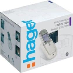 Kit interphone solaire sans...