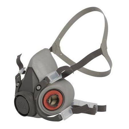 Demi-masque Série 6000 Demi-masque 6200 TM K6200 3M