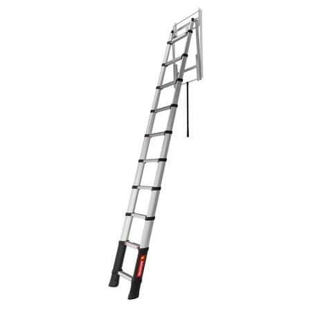 Échelle de meunier téléscopique TEL-72527 TELESTEPS