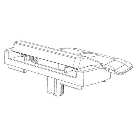 Releveur FH.H pour châssis OF / OB 4987305 WINKHAUS