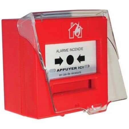 Capot de protection pour déclencheur 4700 Neutronic