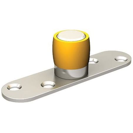 Guide du bas sur platine à visser 1099 1099 MANTION