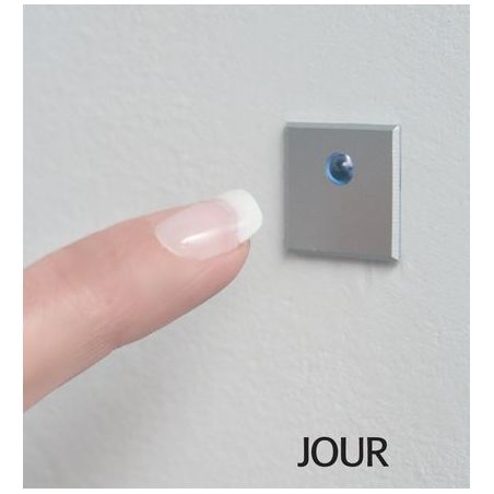 Interrupteur touch LED seul 12 V 12400506500 L ET S