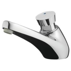 Robinet de lavabo temporisé...