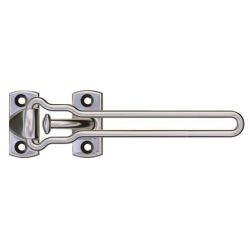 Entrebâilleur de porte...