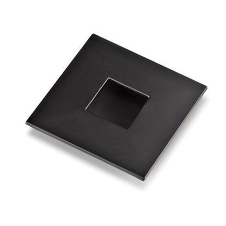 Poignée cuvette SQUARE 3770 zamak Noir mat 3770/032