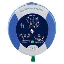 Défibrillateur automatique...