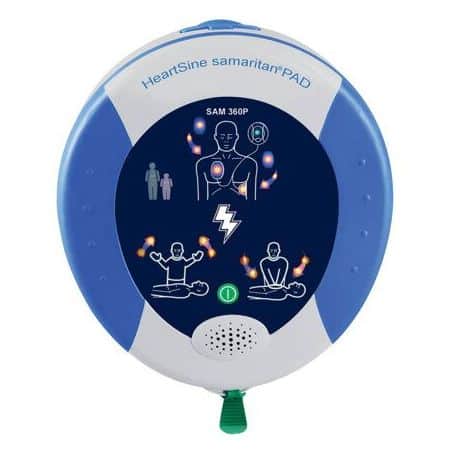 Défibrillateur automatique Samaritan Pad DEF1007EA