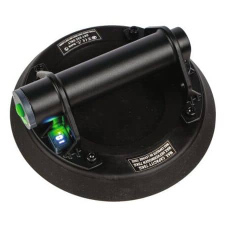 Ventouse diamètre 200 mm sur batterie AU5001 Grabo