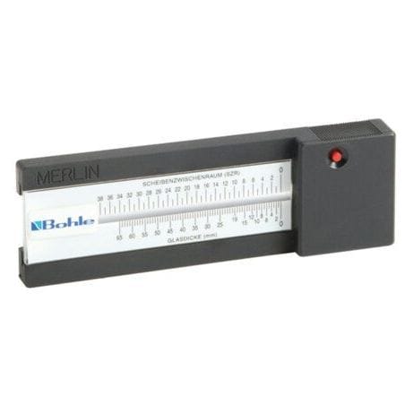 Mesureur de vitrage laser Merlin  BO 5164704 BOHLE