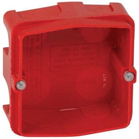Boite maçonnerie Batibox 20A et 32A 080184 LEGRAND