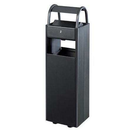 Cendrier / corbeille sur pied Kopa 56446 ROSSIGNOL