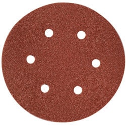 Disque papier Ø 150 mm - 6...