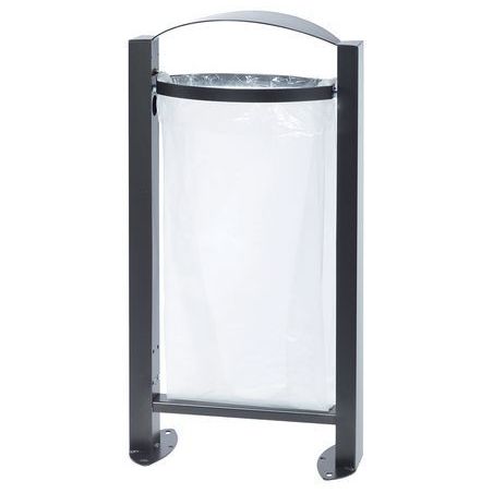 Corbeille Vigipirate sur pied 60 L 56341 ROSSIGNOL