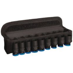 Trousse de 9 douilles à...