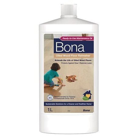 Raviveur pour parquet huilés BONA WP605013012 BONA