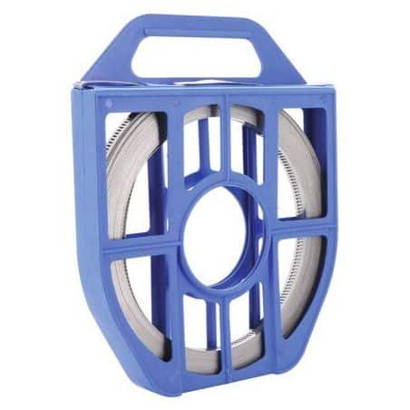 Dévidoir et bande sans fin Acier W2 BSF14  SERFLEX