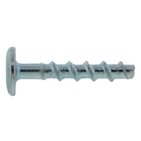 Vis béton Tapcon Tête bombée large PAN 058784 SPIT