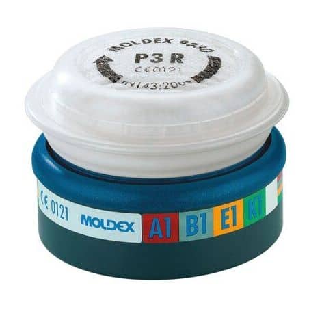 Filtre combiné Easylock A1B1E1K1P3 R 943001 MOLDEX