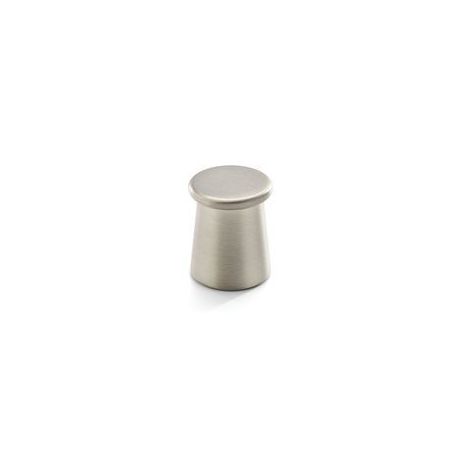 Bouton Buffer zamak Inox brossé 11.4168.29 METAKOR