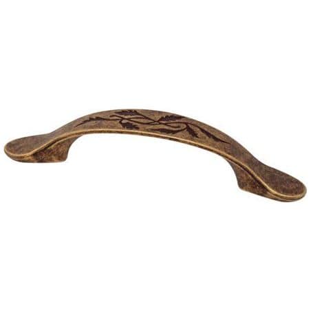 Poignée PROVENCE zamak Bronze rustique 65218310000