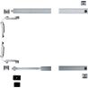 Kit complet de fermeture périmétral 1681_Z5 FAPIM