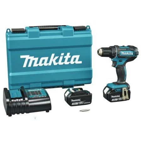 Perceuse visseuse 18 V DDF482SFE MAKITA